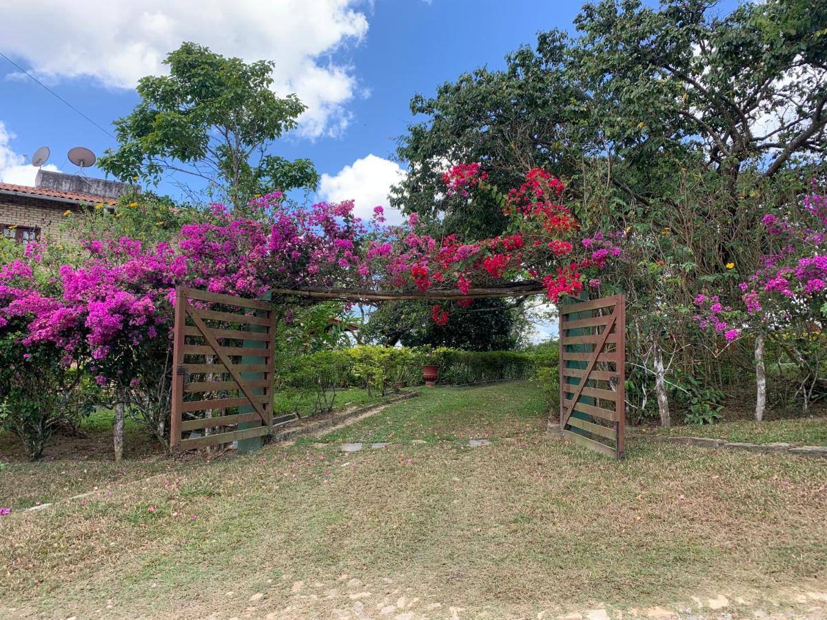 瓜拉米兰加Sitio Sao Gerardo - Aconchegante Casa No Campo.别墅 外观 照片