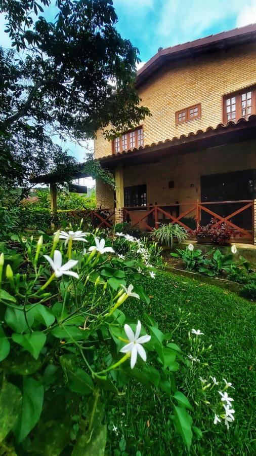 瓜拉米兰加Sitio Sao Gerardo - Aconchegante Casa No Campo.别墅 外观 照片
