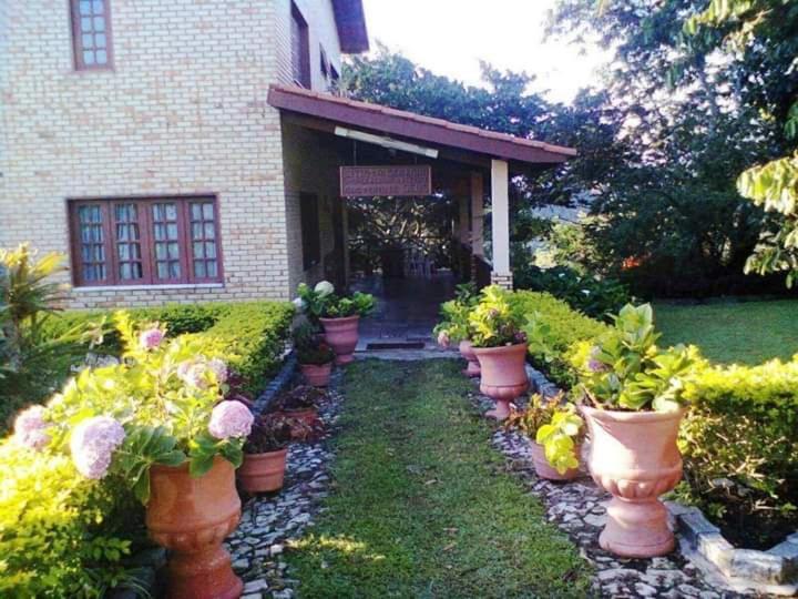 瓜拉米兰加Sitio Sao Gerardo - Aconchegante Casa No Campo.别墅 外观 照片