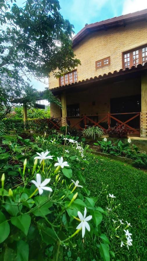 瓜拉米兰加Sitio Sao Gerardo - Aconchegante Casa No Campo.别墅 外观 照片