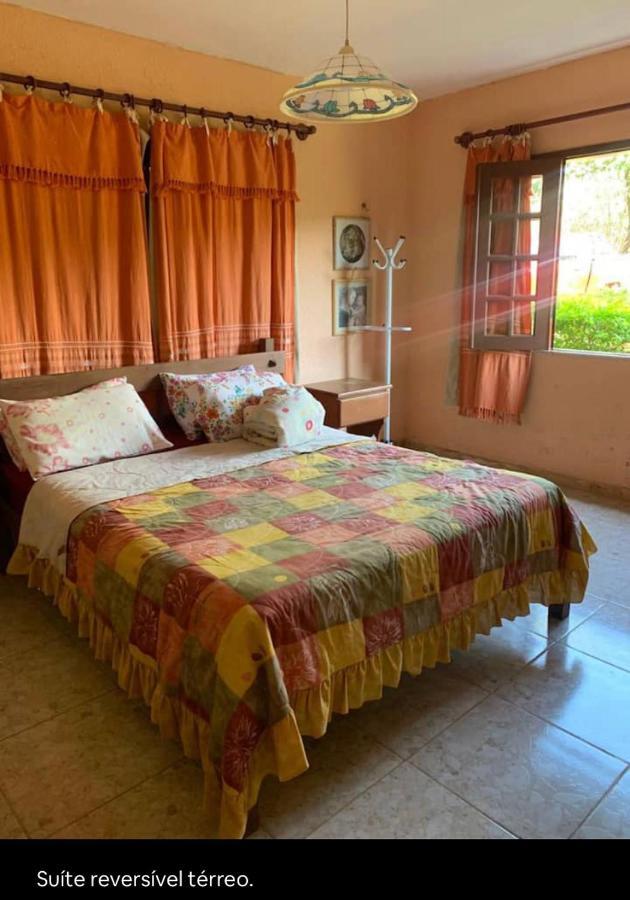 瓜拉米兰加Sitio Sao Gerardo - Aconchegante Casa No Campo.别墅 外观 照片